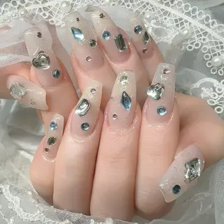 ネイル Best Nail NANA🤍のネイルデザイン