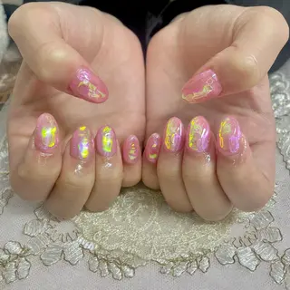 ネイル J terrace Nailのネイルデザイン