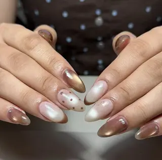 ネイル 🍑 momo_nailのネイルデザイン