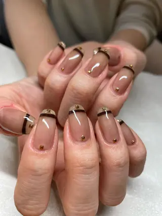 ネイル M☆NAIL asamiのネイルデザイン