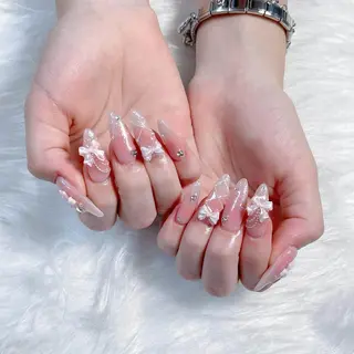 ネイル Hin Hana Nailのネイルデザイン