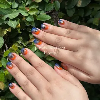 ネイル nail salon Fioccoのネイルデザイン
