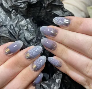 ネイル 🍑 momo_nailのネイルデザイン