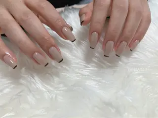 ネイル purr nailのネイルデザイン