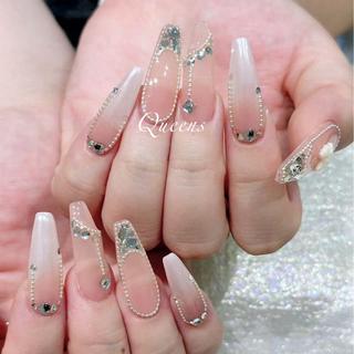 ネイル Queens テイのネイルデザイン