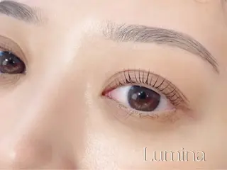 マツエク・マツパ Lumina Fuyumiのマツエク・マツパデザイン