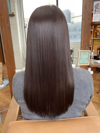 arisa .のヘアスタイル