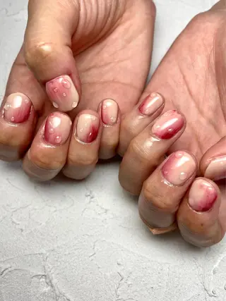ネイル Nail salon Euphoriaのネイルデザイン