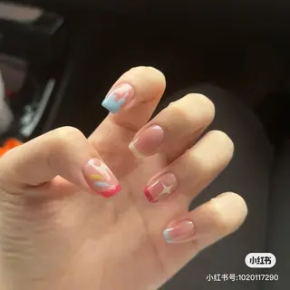 ネイル 大久保YISnail スカルプ専門店のネイルデザイン