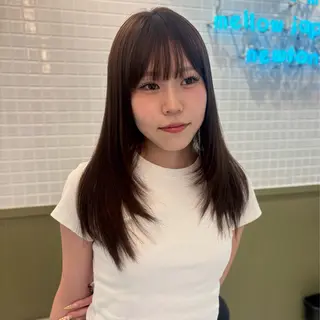 ロング ☕️NOA / レイヤーカット🍮のヘアスタイル