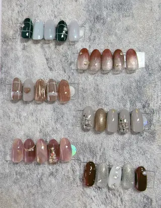 ネイル nail salon soi.のネイルデザイン