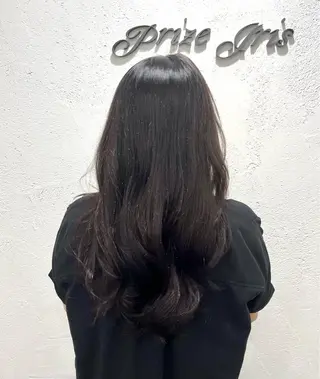 ロング カラー ✨ TOMOKO🦋✨のヘアスタイル