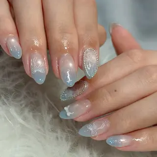 ネイル LAVISH nanamiのネイルデザイン