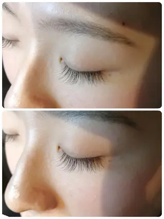 マツエク・マツパ 眉毛サロン 森田江里子の眉毛・アイブロウイメージ