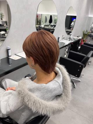 カラー メンズ/トレンド 杏🎀ོのヘアスタイル