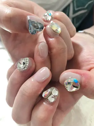 ネイル kiki nail &brow二子玉川のネイルデザイン