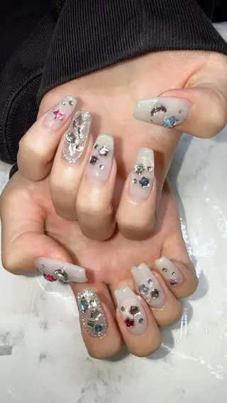 ネイル ✨アン ミユ✨のネイルデザイン