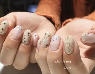 ネイル Elio 国泰寺のネイルデザイン