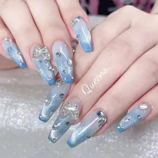ネイル Queens 新宿本店のネイルデザイン