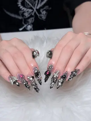 ネイル Julli NailStudioのネイルデザイン