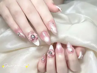 ネイル Dia nail サロンのネイルデザイン