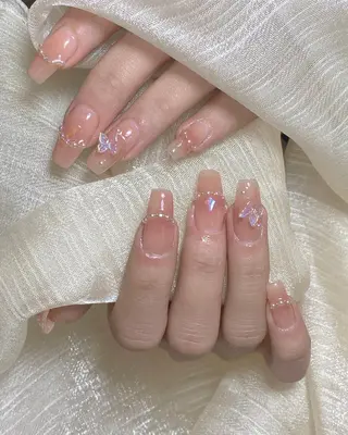 ネイル ル ルのネイルデザイン