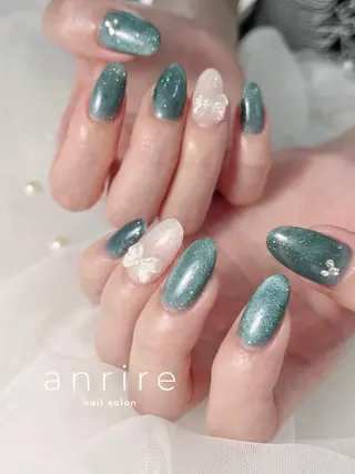 ネイル nailsalon anrireのネイルデザイン