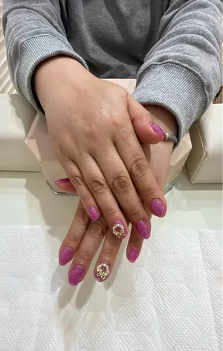 ネイル 船ヶ山 百香のネイルデザイン