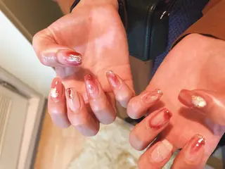 ネイル kiki nail &brow二子玉川のネイルデザイン