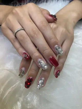ネイル Queen nailのネイルデザイン