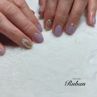 ネイル Nail salon Rubanのネイルデザイン