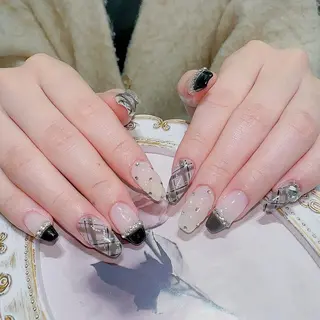 ネイル Queen‘s なんのネイルデザイン