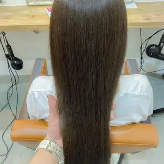 ロング navile原宿 yumaのヘアスタイル