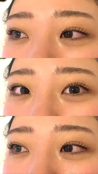 マツエク・マツパ sui yuiの眉毛・アイブロウイメージ