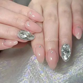 ネイル Queens 新宿本店のネイルデザイン