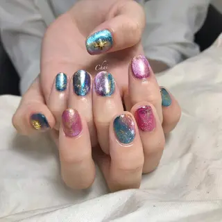 ネイル chai nail _ai📍鶴橋/桃谷のネイルデザイン