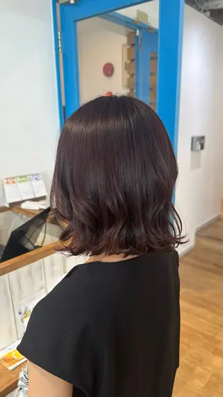 カラー nana /カラー&極上スパのヘアスタイル