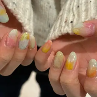 ネイル SACHIKO♪ Mielのネイルデザイン
