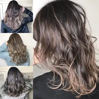 ロング 髪質改善 Daisukiのヘアスタイル