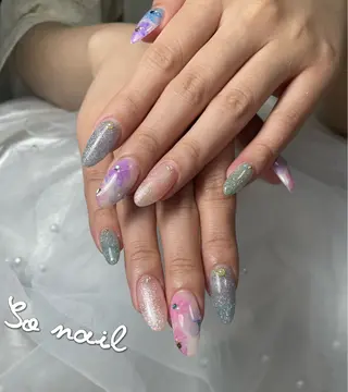 ネイル Ｓo nailのネイルデザイン