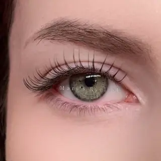 マツエク・マツパ メリー🗼 六本木Eyelashのマツエク・マツパデザイン