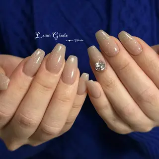 ネイル Luna Gladeのネイルデザイン