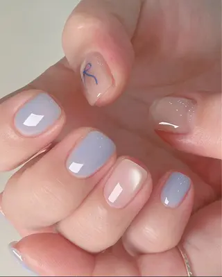 ネイル eason chenのネイルデザイン