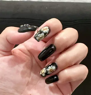 ネイル Lu nailsalonのネイルデザイン