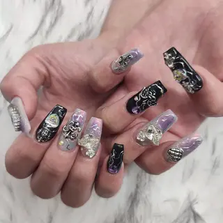 ネイル RUNWAY 　　のネイルデザイン