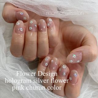 ネイル Momo nailsalonのネイルデザイン