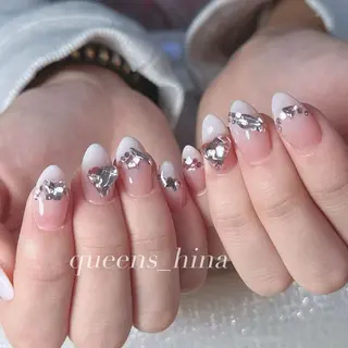 ネイル Queens 新宿本店のネイルデザイン