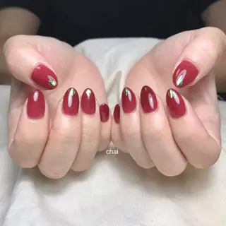 ネイル chai nail _ai📍鶴橋/桃谷のネイルデザイン