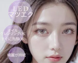 マツエク・マツパ Biolus/天王寺 2号店🌼Arisaのマツエク・マツパデザイン