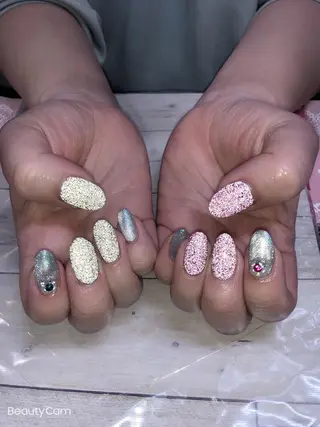 ネイル ✨アン ミユ✨のネイルデザイン